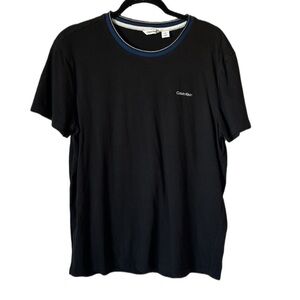 Calvin Klein Crew Neck Men’s 100% Cotton shirt. Size M